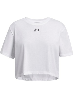 Under Armour Kız Çocuk Tişört 1389755-100
