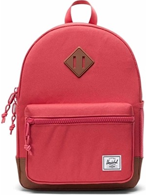 Herschel Çocuk Heritage Sırt Çantası 11387 06370 Pembe