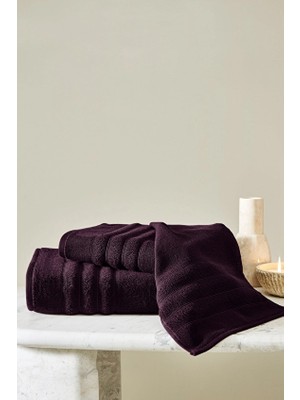 Cottons &amp; Clouds Solid Towel Banyo Havlusu 100 x 150 cm