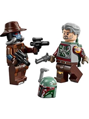 LEGO Star Wars Cobb Vanth'ın Hız Motoru 75437