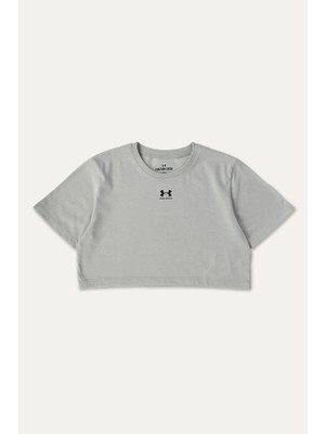 Under Armour Kız Çocuk Tişört 1389755-377
