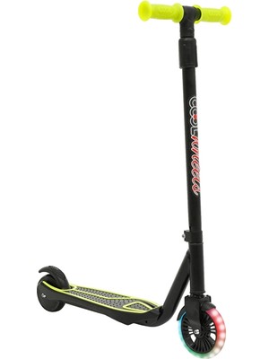 Cool Wheels 2 Tekerlekli Işıklı Neon Scooter 5+