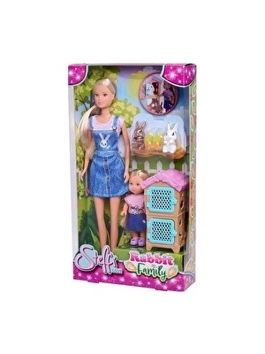 Simba Tavsan Ailesi ve Bebek