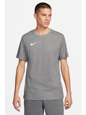 Nike Erkek Tişört CW6952 071 Gri