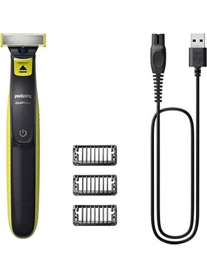 Philips QP2724/10 Oneblade Yüz Şekillendirici