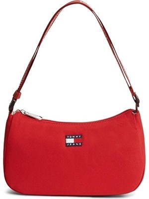 Tommy Jeans Kadın Çanta AW0AW18768XMP Kırmızı