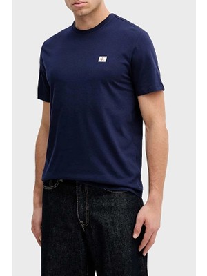 Calvin Klein Jeans Erkek Tişört LV04RC272G Mor