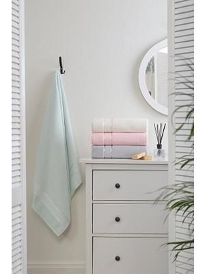 Özdilek Bright Kadife Banyo Havlusu 90X150 cm