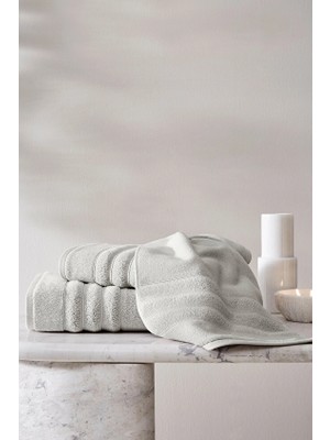 Cottons &amp; Clouds Solid Towel Banyo Havlusu 100 x 150 cm