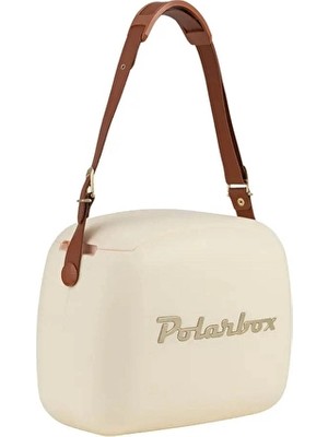 Polarbox Crema - Gold 6 Litre Soğutucu Çanta