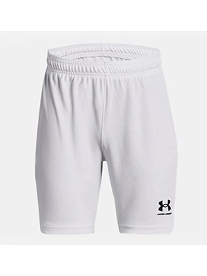 Under Armour Loose Fit Erkek Çocuk Şort 1375831 Beyaz