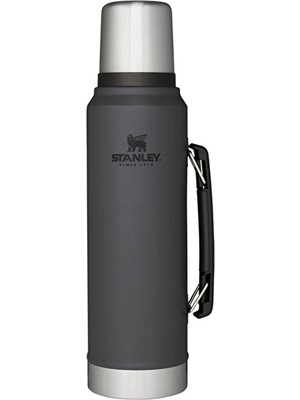 Stanley Vakumlu Termos 0,89 Litre Charcoal