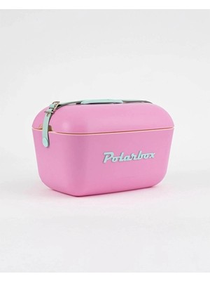 Polarbox Bubblegum Pink - Cyan Pop 12 Litre Soğutucu Çanta