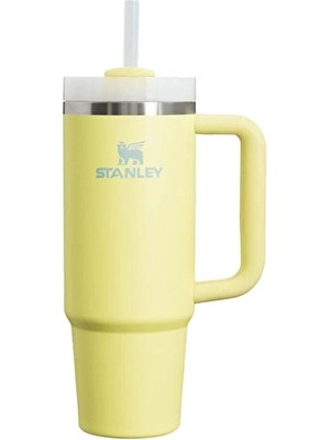 Stanley Quencher H2.o Flowstate Tumbler Pipetli Termos Pomelo 0.89 Litre