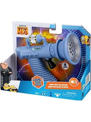 Giochi Preziosi Minions Sesli Mini Osuruk Tabancası MN402000