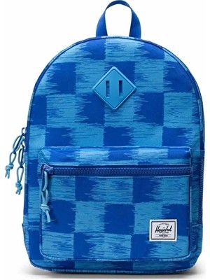 Herschel Çocuk Heritage Sırt Çantası 11387 06359 Siyah
