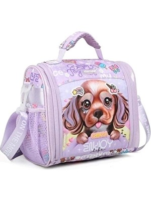 Chimola Cute Dog Beslenme Çantası