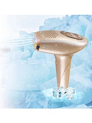 Sinbo Lazer Epilasyon Cihazı Ipl SEL-6044