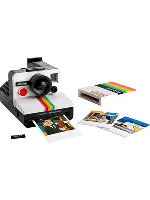 LEGO Ideas Polaroid Onestep Sx-70 Kamera 21345