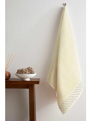Özdilek Diagonal Waffle Banyo Havlusu 90X150 cm