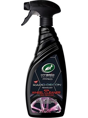 Turtle Wax Jant Temizleyici ve Demir Tozu Sökücü 750 ml