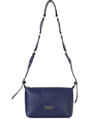 Pierre Cardin Kadın Çapraz Çanta 05PC25K105 P Gcm Lacivert