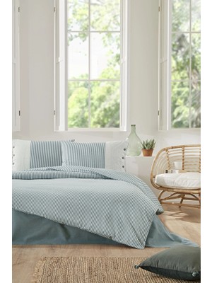 Özdilek Natural Line King Size Nevresim Takımı