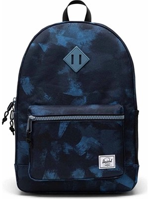Herschel Genç Heritage Sırt Çantası 11576 06349 Lacivert