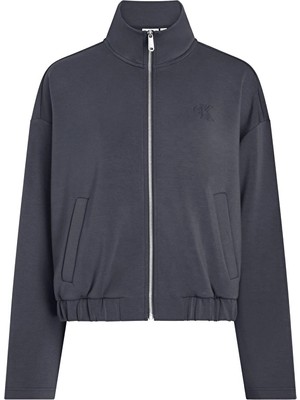 Calvin Klein Jeans Kadın Sweatshirt J20J224993 Mavi