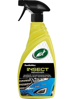 Turtle Wax Zift ve Böcek Temizleyici Sprey 500 ml