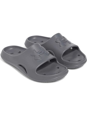 Under Armour Erkek M Locker V Sl Terlik 3028094 025 Gri