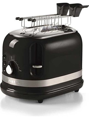 Ariete Moderna Ekmek Kızartma Makinesi Siyah