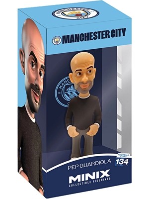 Minix Pep Guardiola Figür 12 cm 14293