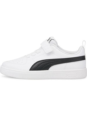 Puma Çocuk Rickie Ac+ Ayakkabı 38583603 Beyaz