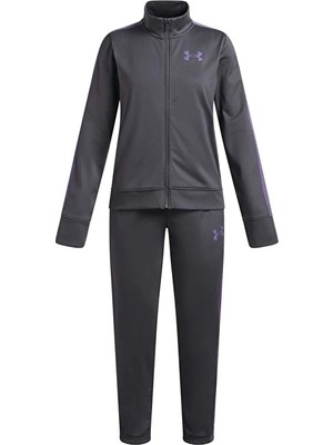 Under Armour No Fit Type Kız Çocuk Takım 1363380 Gri