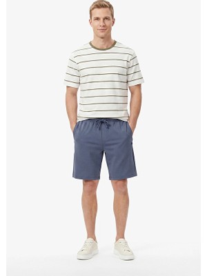 Nautica Erkek Şort K65064T Indıgo