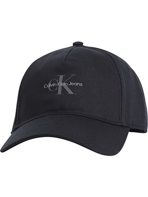 Calvin Klein Jeans Erkek Kep Şapka LV04G5032GUB1 Siyah