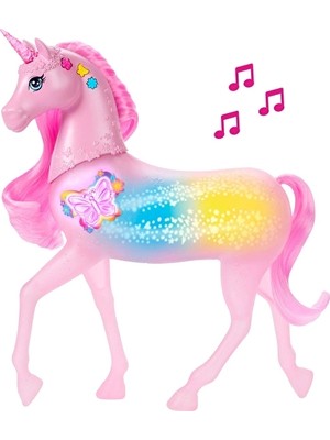 Barbie Işıltılı Tek Boynuzlu At JCP78