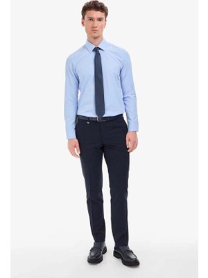 Pierre Cardin Slim Fit Erkek Pantolon 2425565 Lacivert