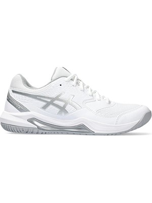 Asics Kadın Gel Dedicate 8 Ayakkabı 1042A237 101 Beyaz