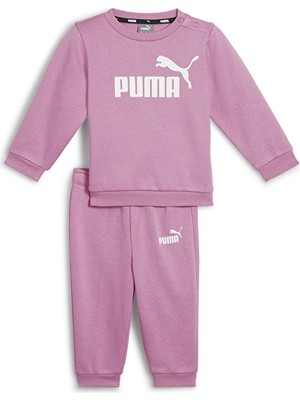 Puma Kız Çocuk Çocuk Takım 846141 Lila