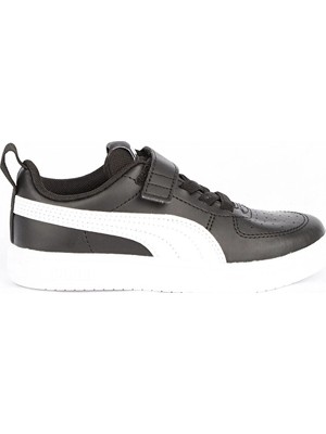 Puma Çocuk Rickie Ac+ Ayakkabı 38583611 Siyah
