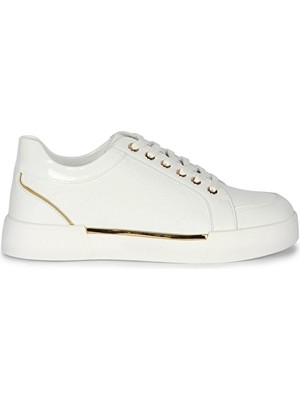 Nine West Kadın Ayakkabı Pınıa Z Beyaz