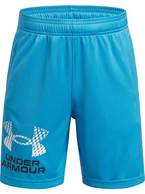 Under Armour Erkek Çocuk Şort 1383333-452