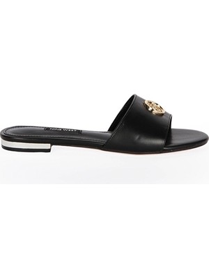 Nine West Kadın Terlik Majorı Z Siyah
