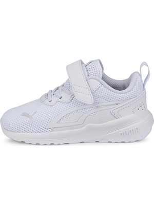 Puma Çocuk All Day Active Ac+ Inf Ayakkabı 38738805 Beyaz
