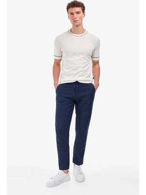 Pierre Cardin Carrot Fit Erkek Pantolon Pu 10886 Lacivert