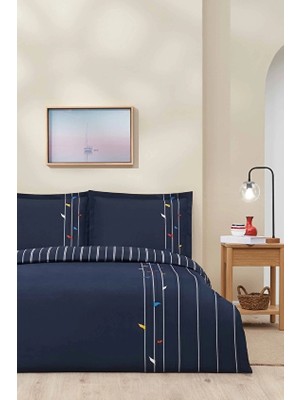 Özdilek Fore Shore Çift Kişilik Nevresim Takımı