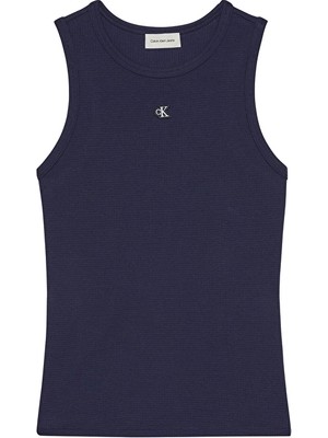 Calvin Klein Jeans Kadın Atlet LV047F232G Mor