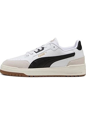Puma Erkek Shuffle Downtown Og Ayakkabı 40384001 Beyaz